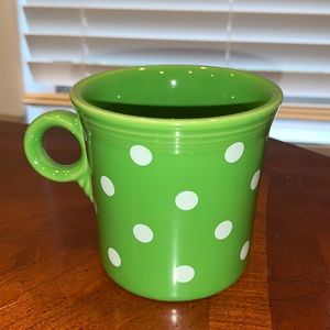 Fiesta dots mug